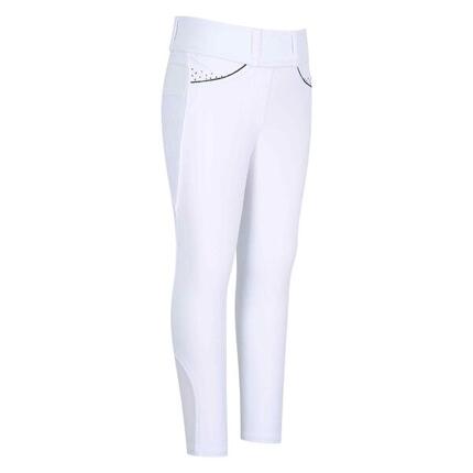 Legging équitation full grip fille Easy Rider Maxima