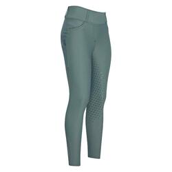 Legging équitation full grip fille Easy Rider Dietse