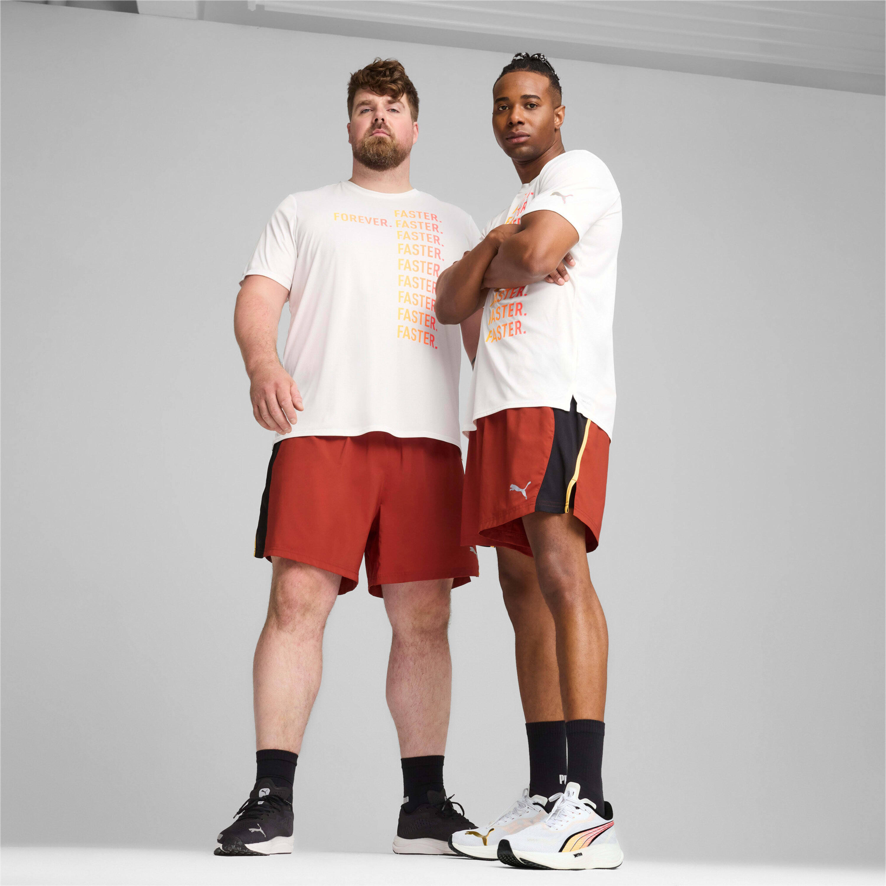 Short 2 en 1 Puma Favourite Velocity 2/7