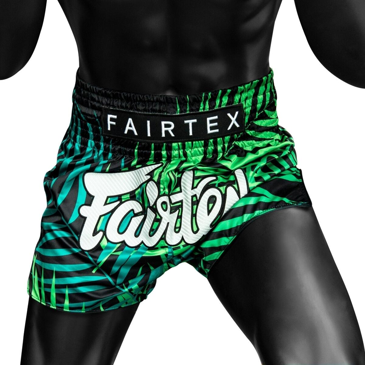 Muay Thai Shorts Fairtex Tropical 5/5