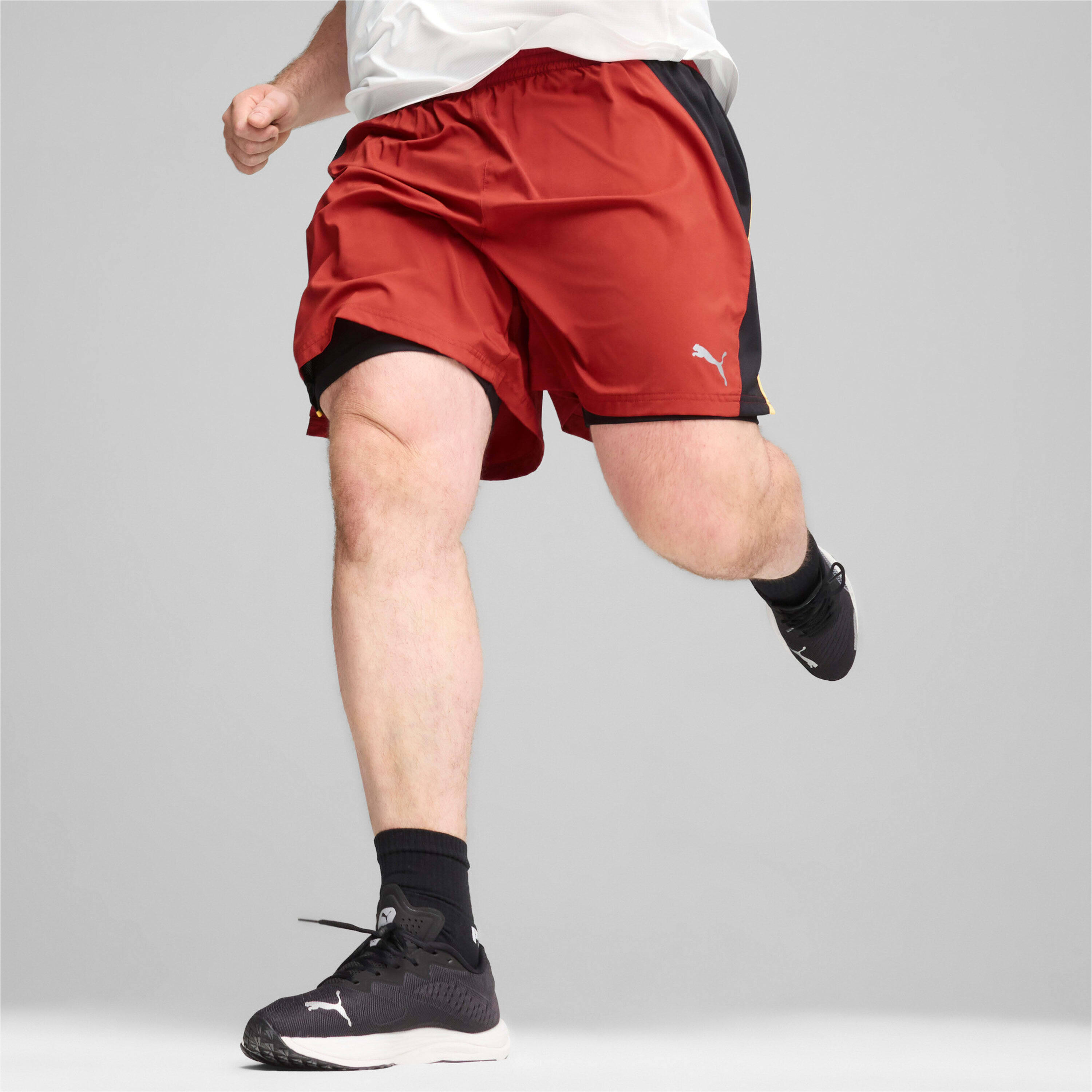 Short 2 en 1 Puma Favourite Velocity 3/7