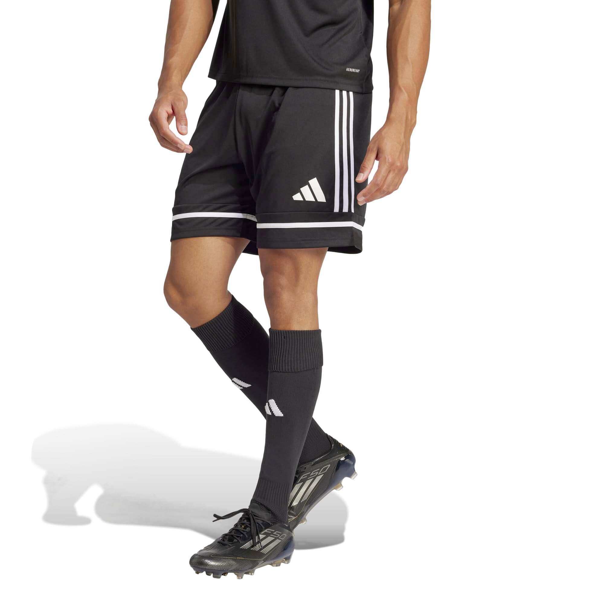 Short De Sport Adidas Squa25 Sho M Adulte 2/9