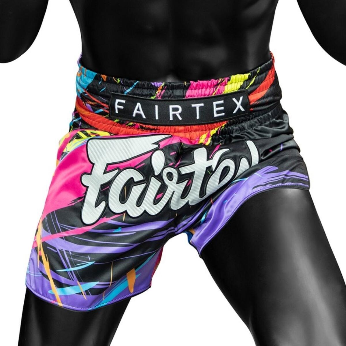 Muay Thai Shorts Fairtex World Music 3/5