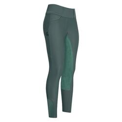 Legging équitation full grip fille Easy Rider Dietse
