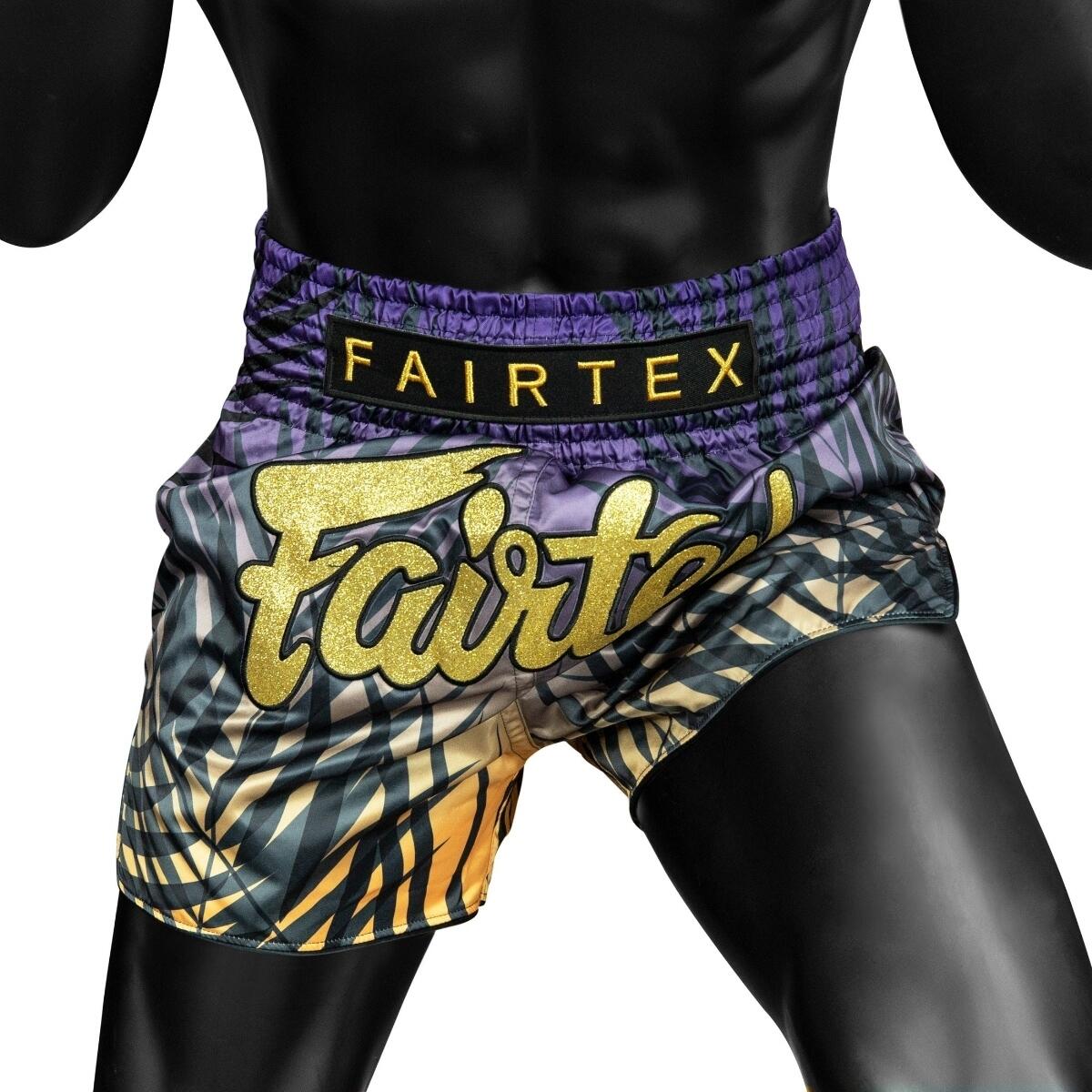 Muay Thai Shorts Fairtex Dawn 3/5
