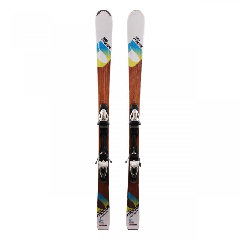 RECONDITIONNE - Ski Fischer Xtr Motive + Fixation - CORRECT