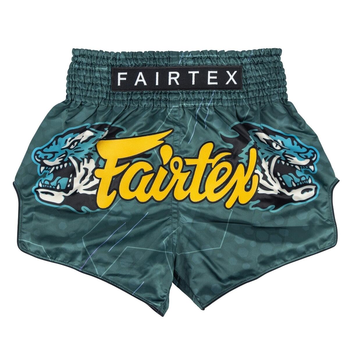 FAIRTEX Muay Thai Shorts Fairtex Hunter