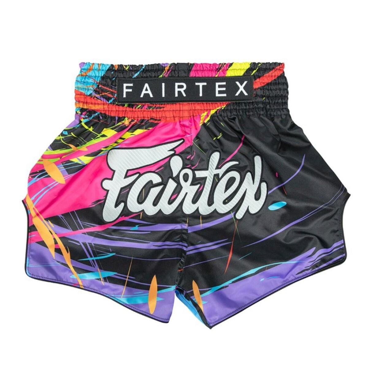FAIRTEX Muay Thai Shorts Fairtex World Music