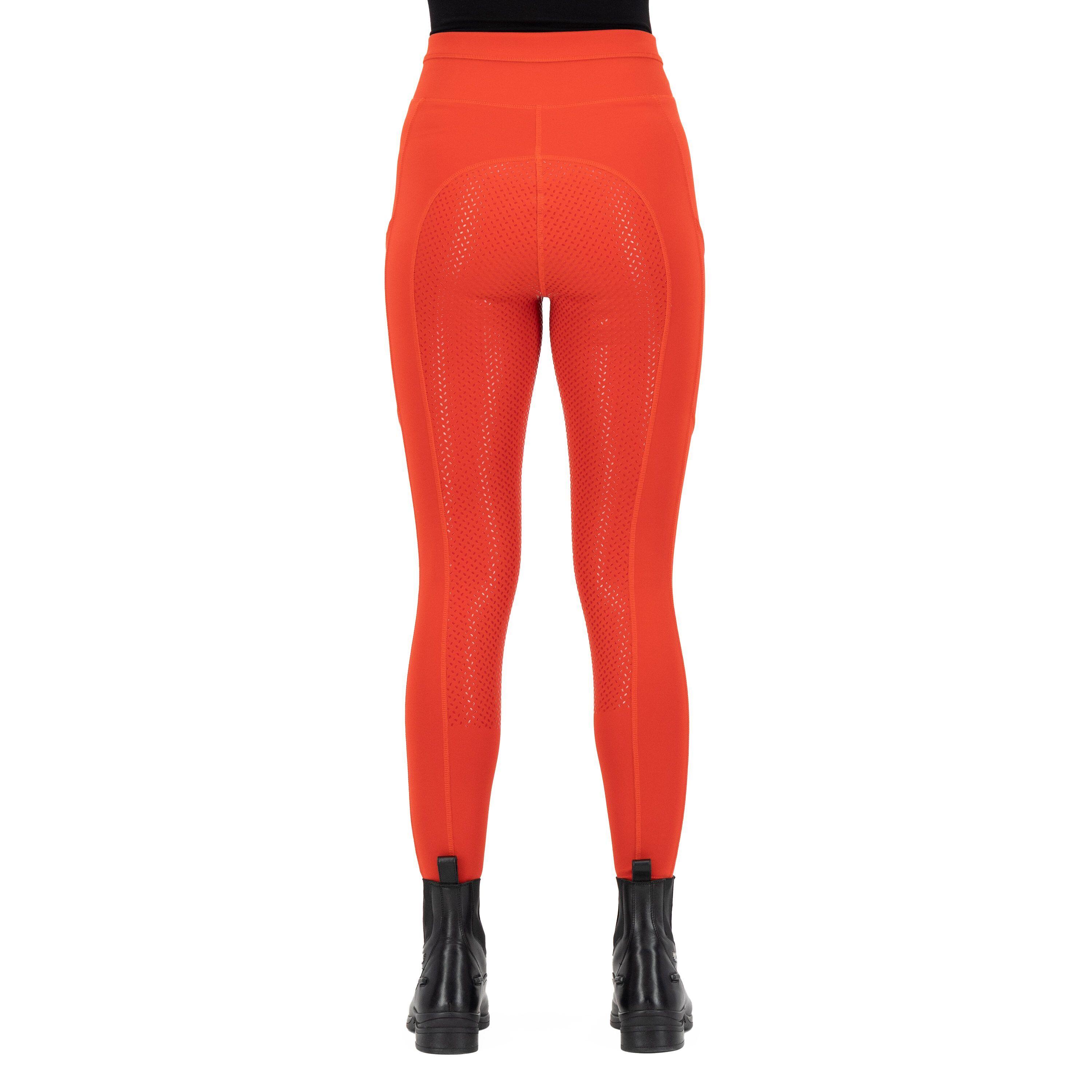 Legging équitation full grip femme Easy Rider Aya 2/2