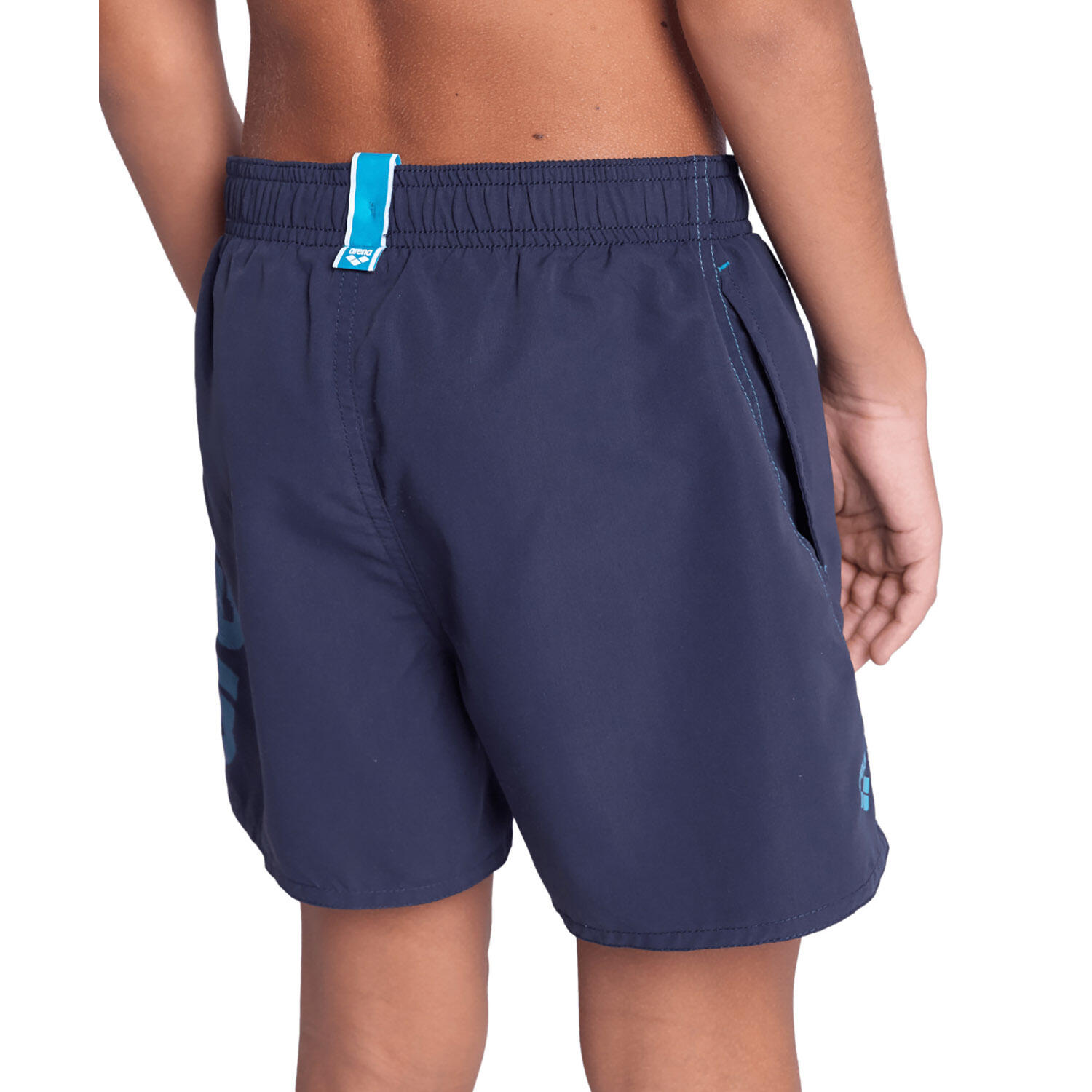 Shorts da spiaggia Ragazzo - Fundamentals Logo R 5/5