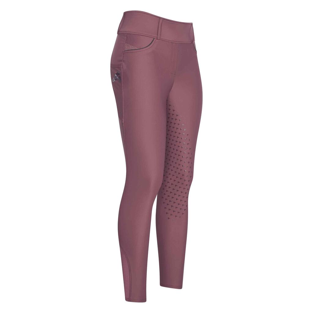 Women's full grip riding leggings Easy Rider Maxima