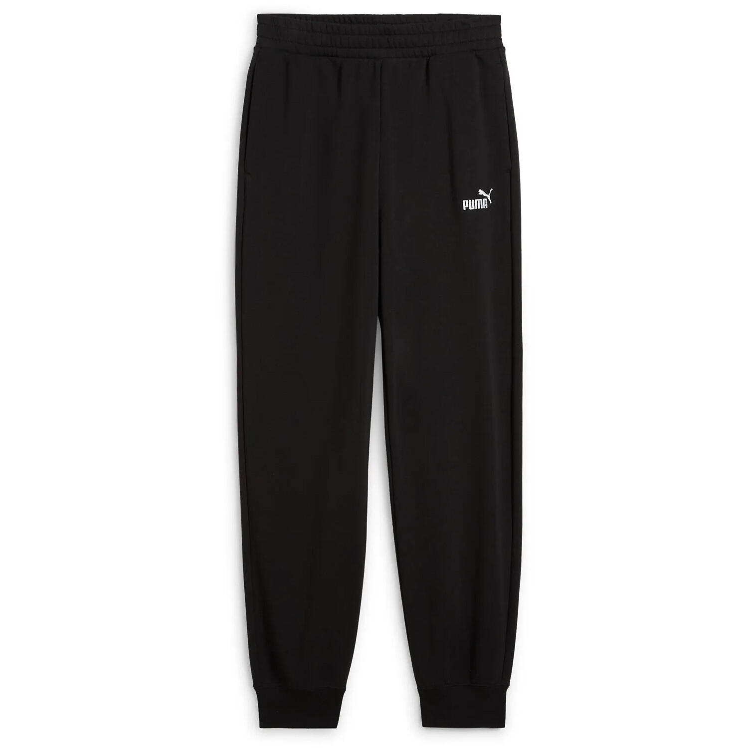 Spodnie damskie PUMA ESS Small No. 1 Logo Comfort High-Waist