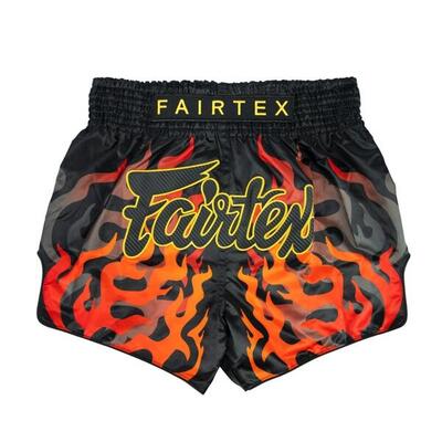 Muay Thai Shorts Fairtex Volcano