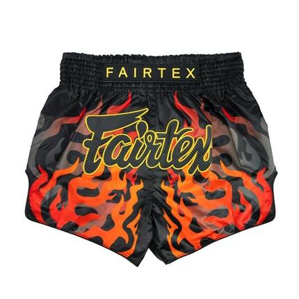 Short de Muay Thai Fairtex Volcano