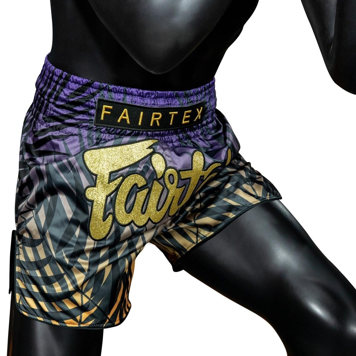 Muay Thai Shorts Fairtex Dawn 4/5