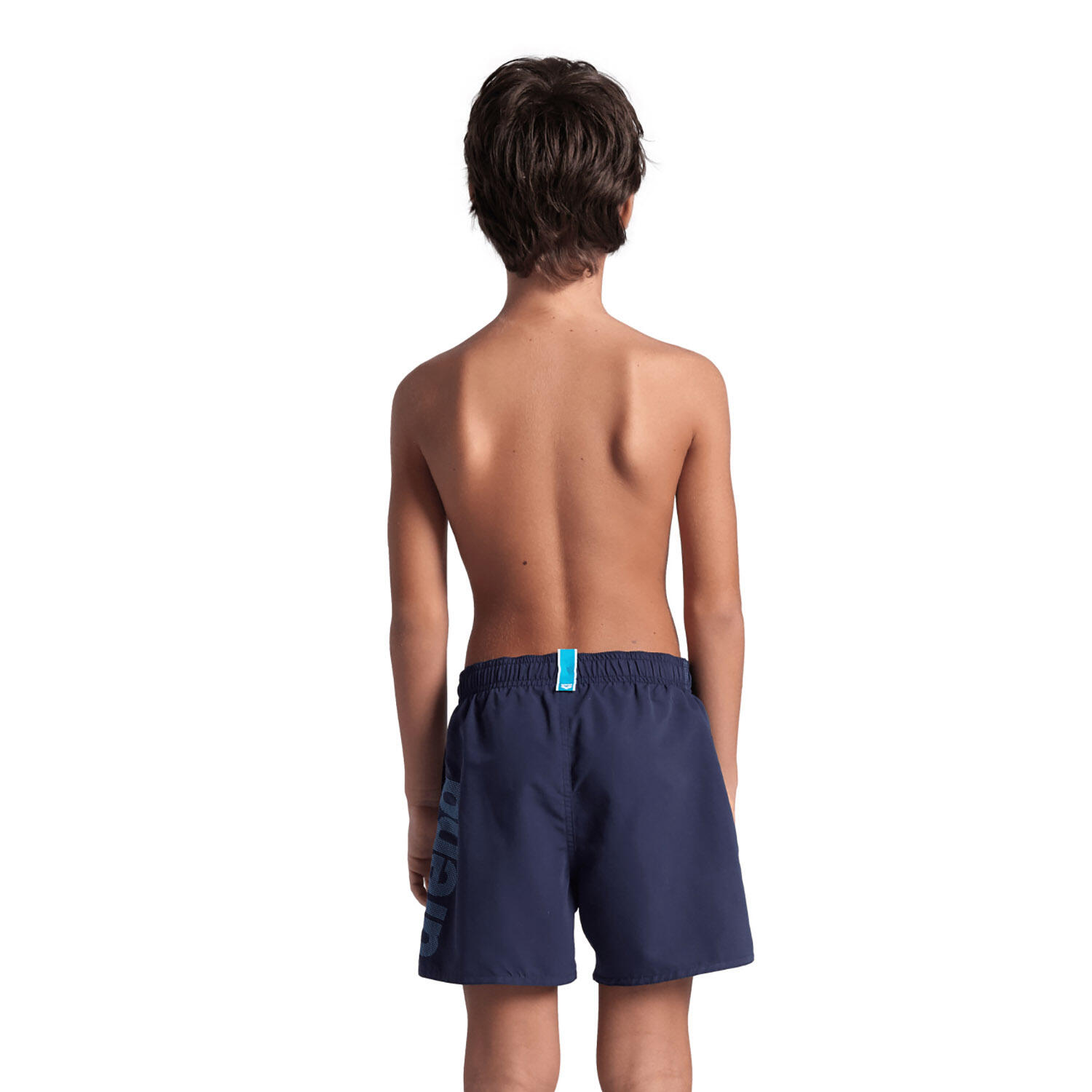 Shorts da spiaggia Ragazzo - Fundamentals Logo R 2/5