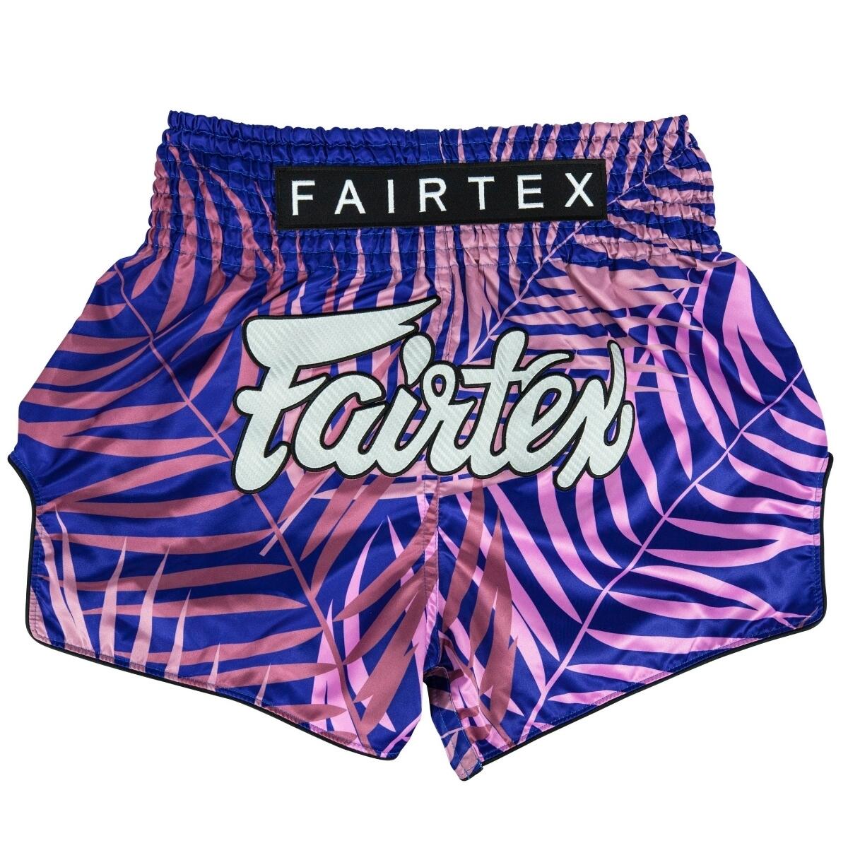 FAIRTEX Muay Thai Shorts Fairtex Enchanted Jungle