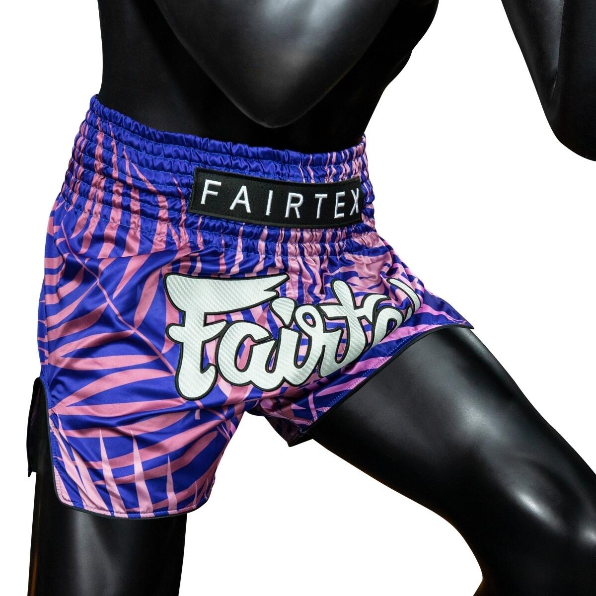 Muay Thai Shorts Fairtex Enchanted Jungle 5/6