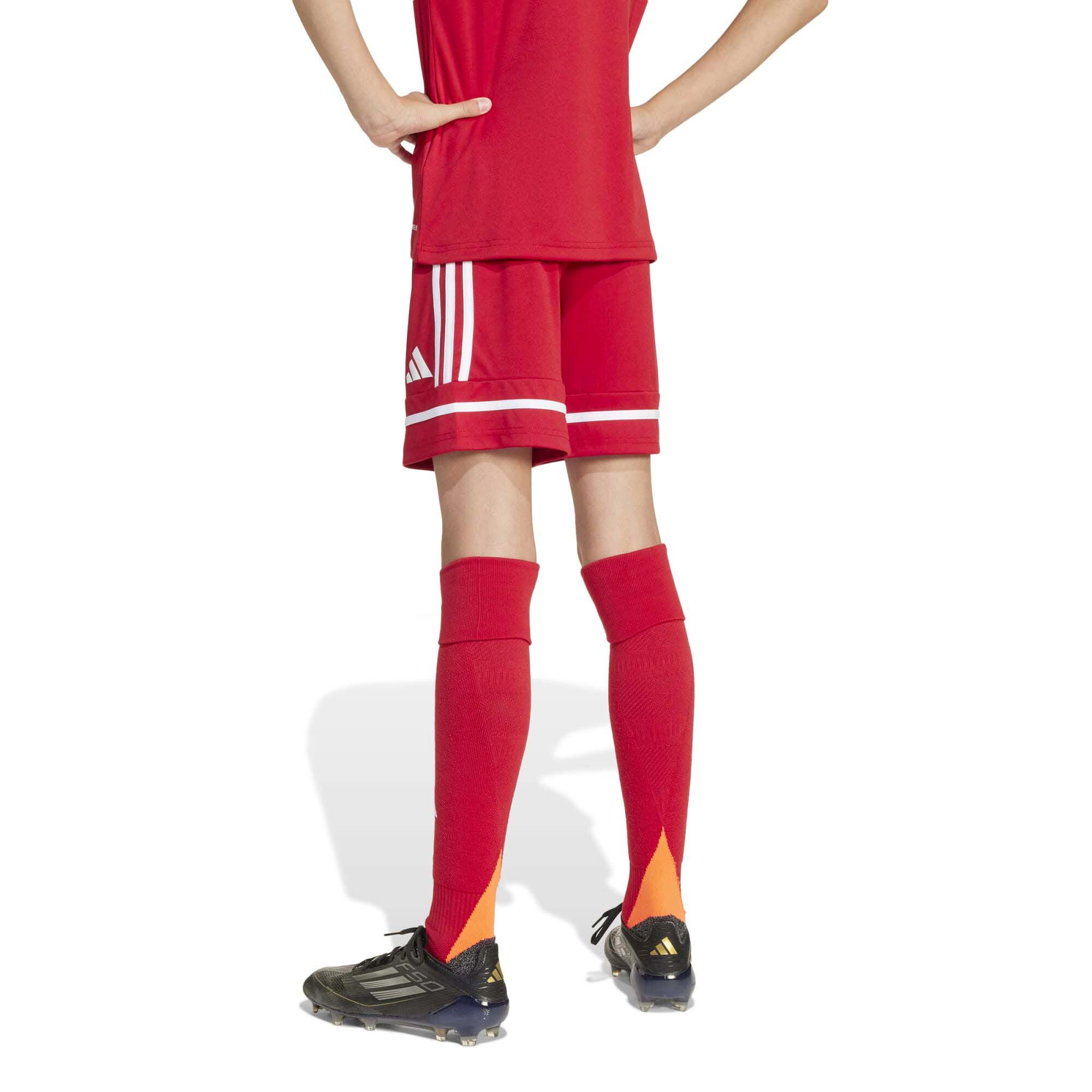 Adidas Sport Squa25 Shorts Schoen Kind 3/9
