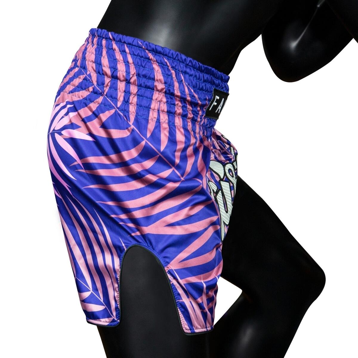 Muay Thai Shorts Fairtex Enchanted Jungle 6/6