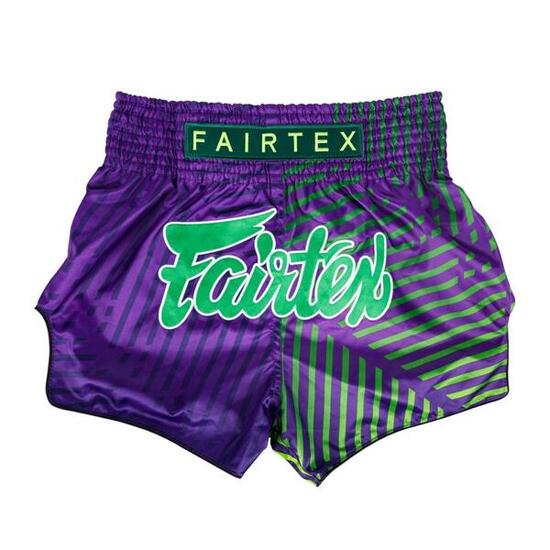 Muay Thai Shorts Fairtex Racer