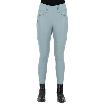 Legging équitation full grip femme Easy Rider Maxima