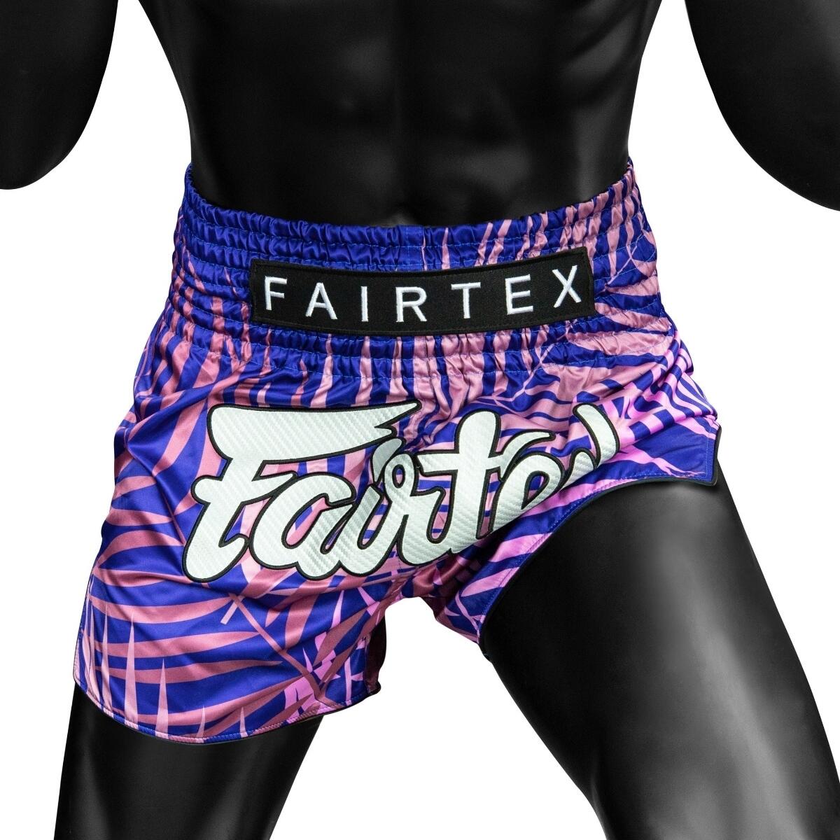 Muay Thai Shorts Fairtex Enchanted Jungle 4/6