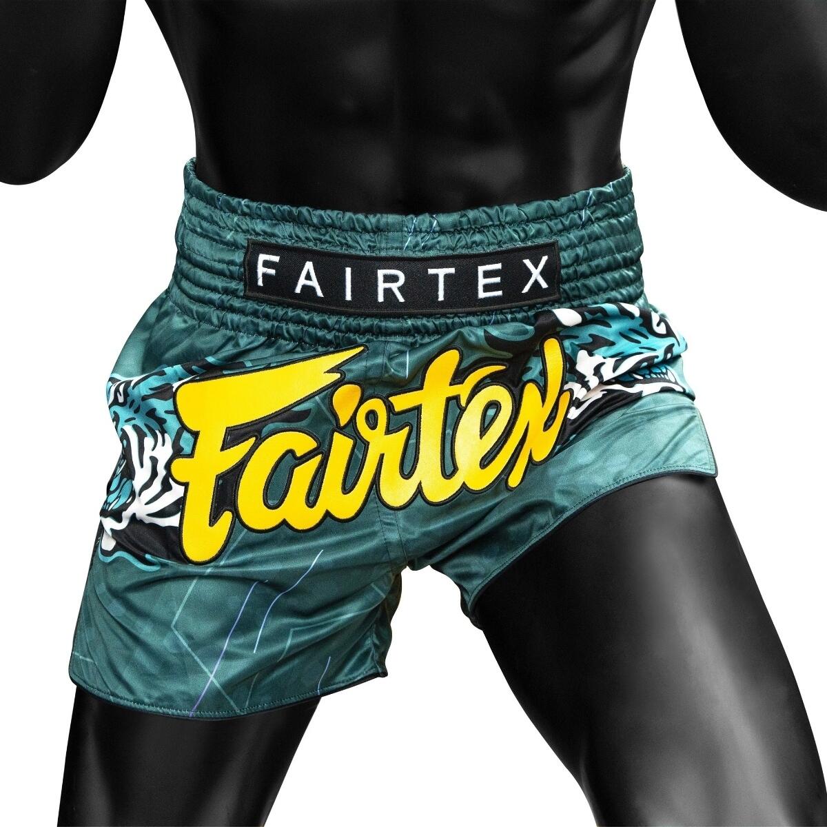 Muay Thai Shorts Fairtex Hunter 3/5