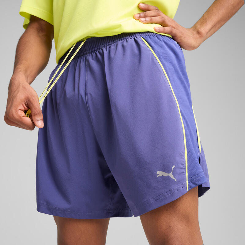 Pantaloni scurți de alergare pentru bărbați PUMA Run Velocity 5"