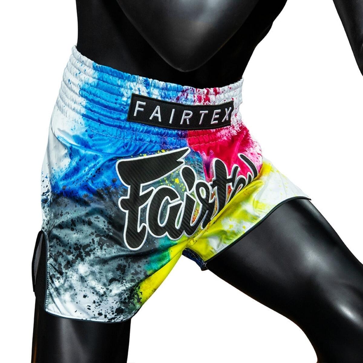 Muay Thai Shorts Fairtex Acid Jazz 4/5