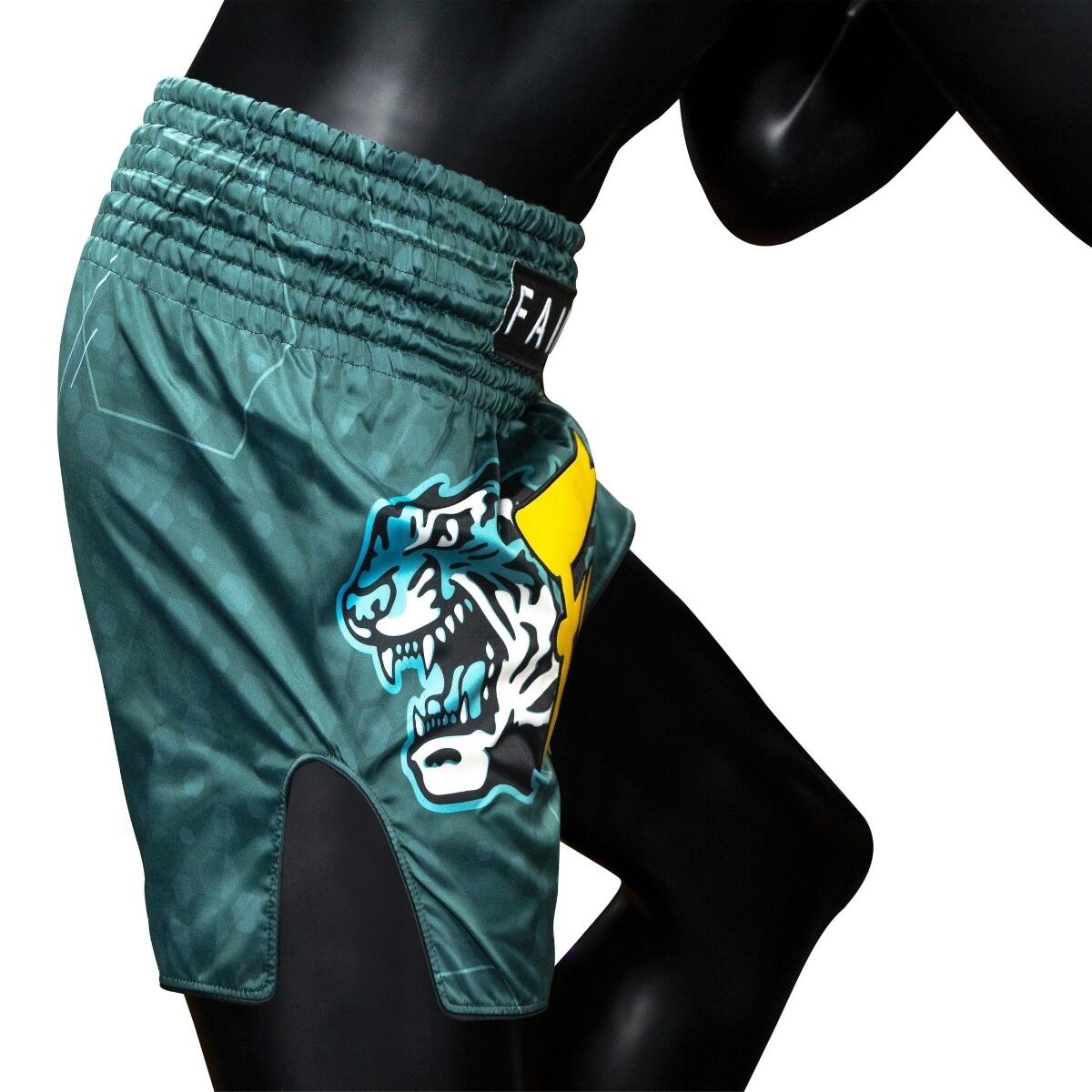 Muay Thai Shorts Fairtex Hunter 5/5