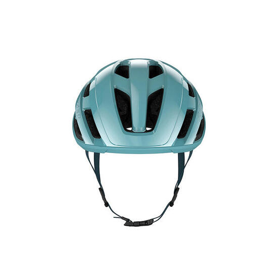 Fahrradhelm Strada KinetiCore, Matte Full White
