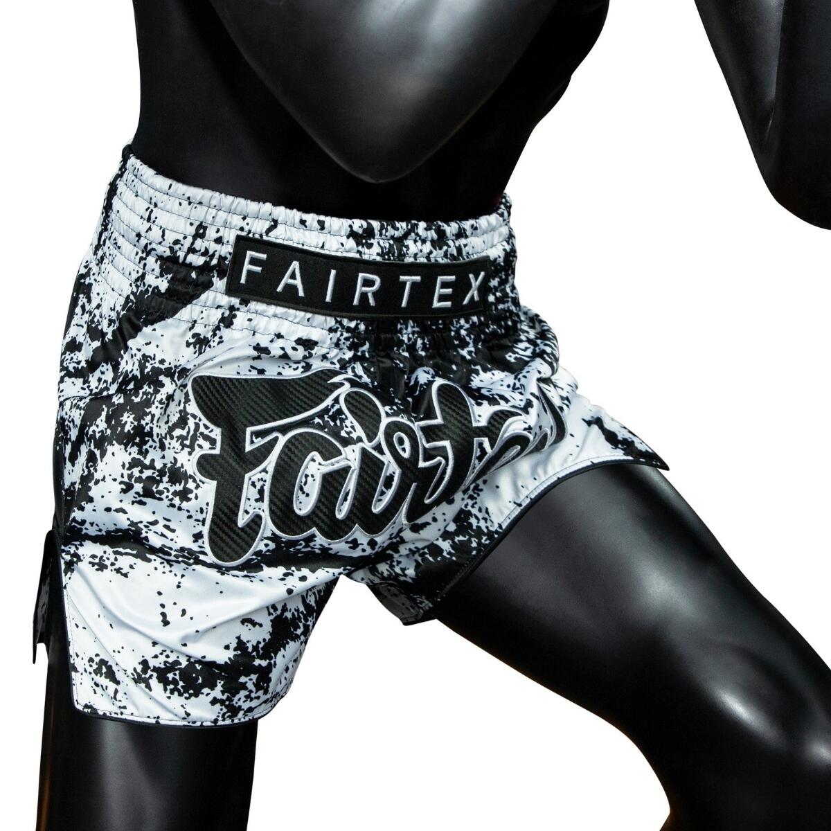 Muay Thai Shorts Fairtex Grunge 4/5