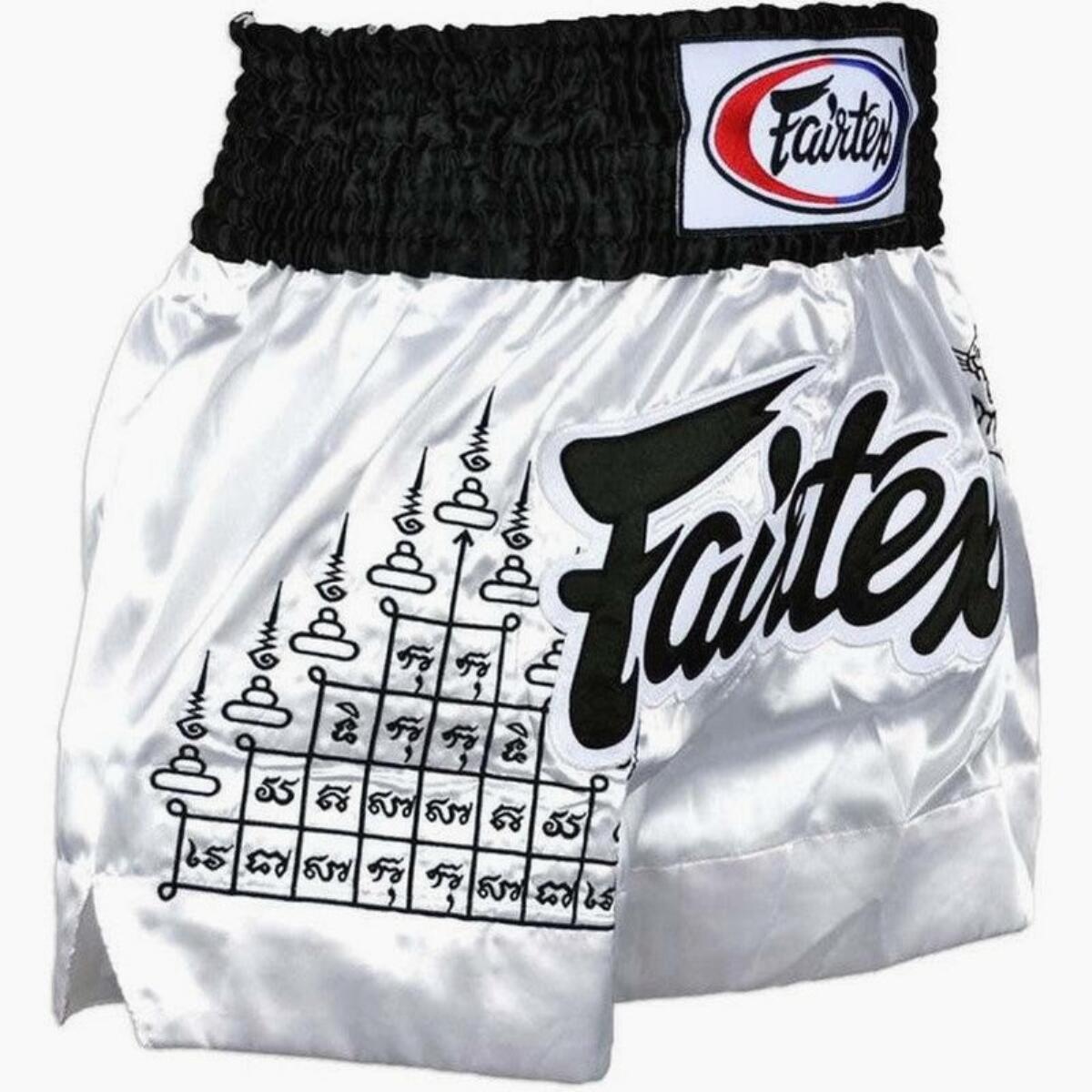 Muay Thai Shorts Fairtex Thai Talisman 2/4