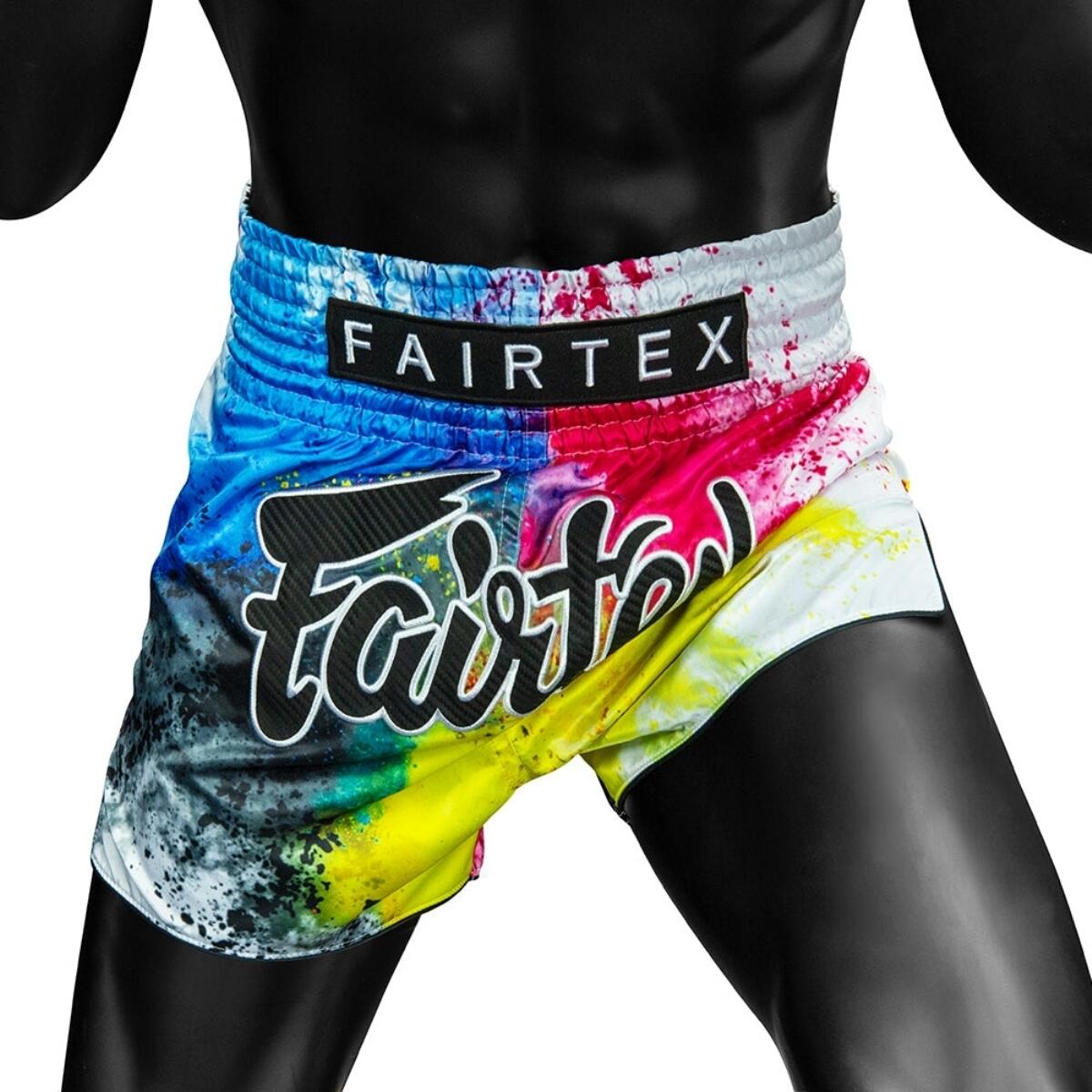 Muay Thai Shorts Fairtex Acid Jazz 5/5