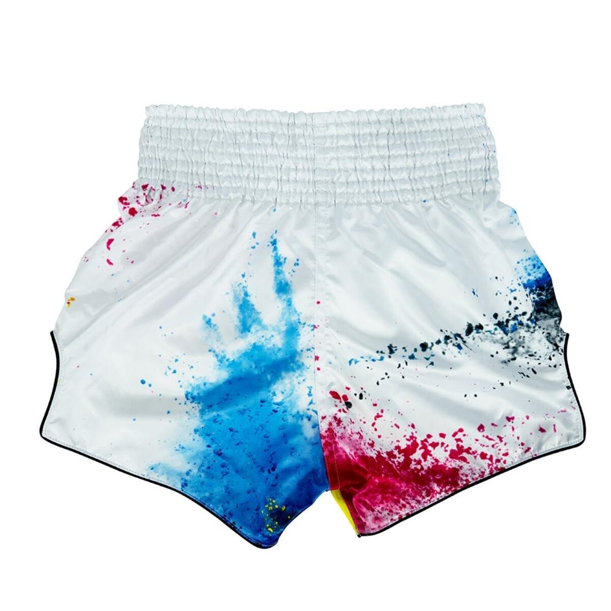 Muay Thai Shorts Fairtex Acid Jazz 2/5