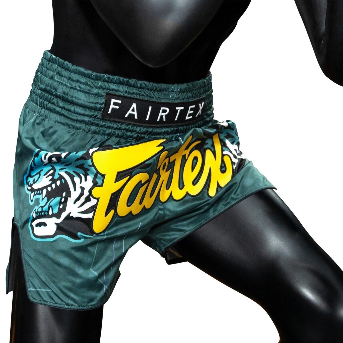 Muay Thai Shorts Fairtex Hunter 4/5
