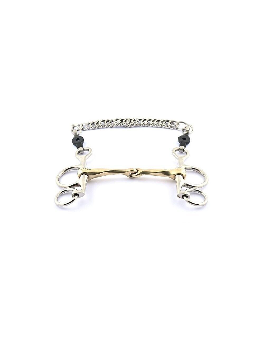 JUMPIN Jumpin Pelham Petites Branches Torsadé - 17mm