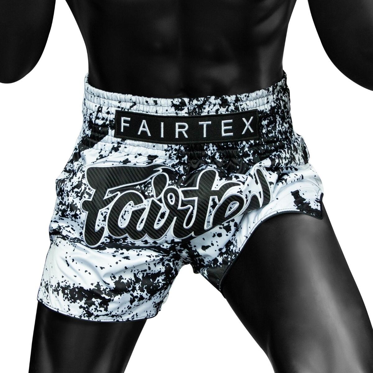 Muay Thai Shorts Fairtex Grunge 5/5