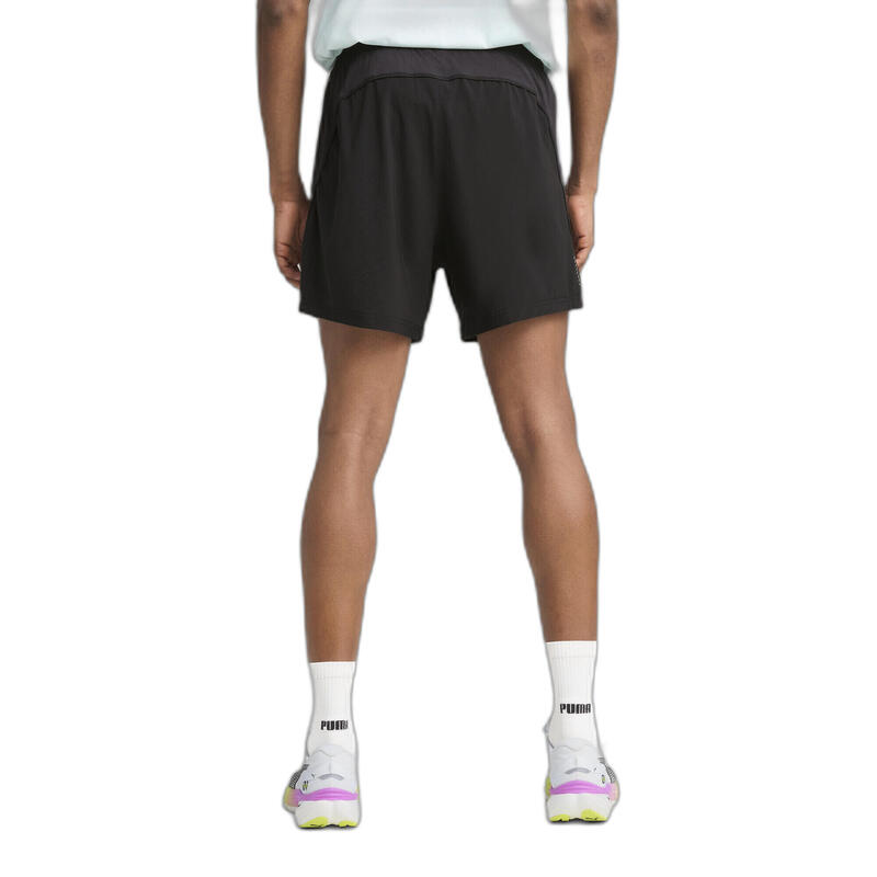 Pantaloni Scurți Puma M Run Velocity 5 Short Adult