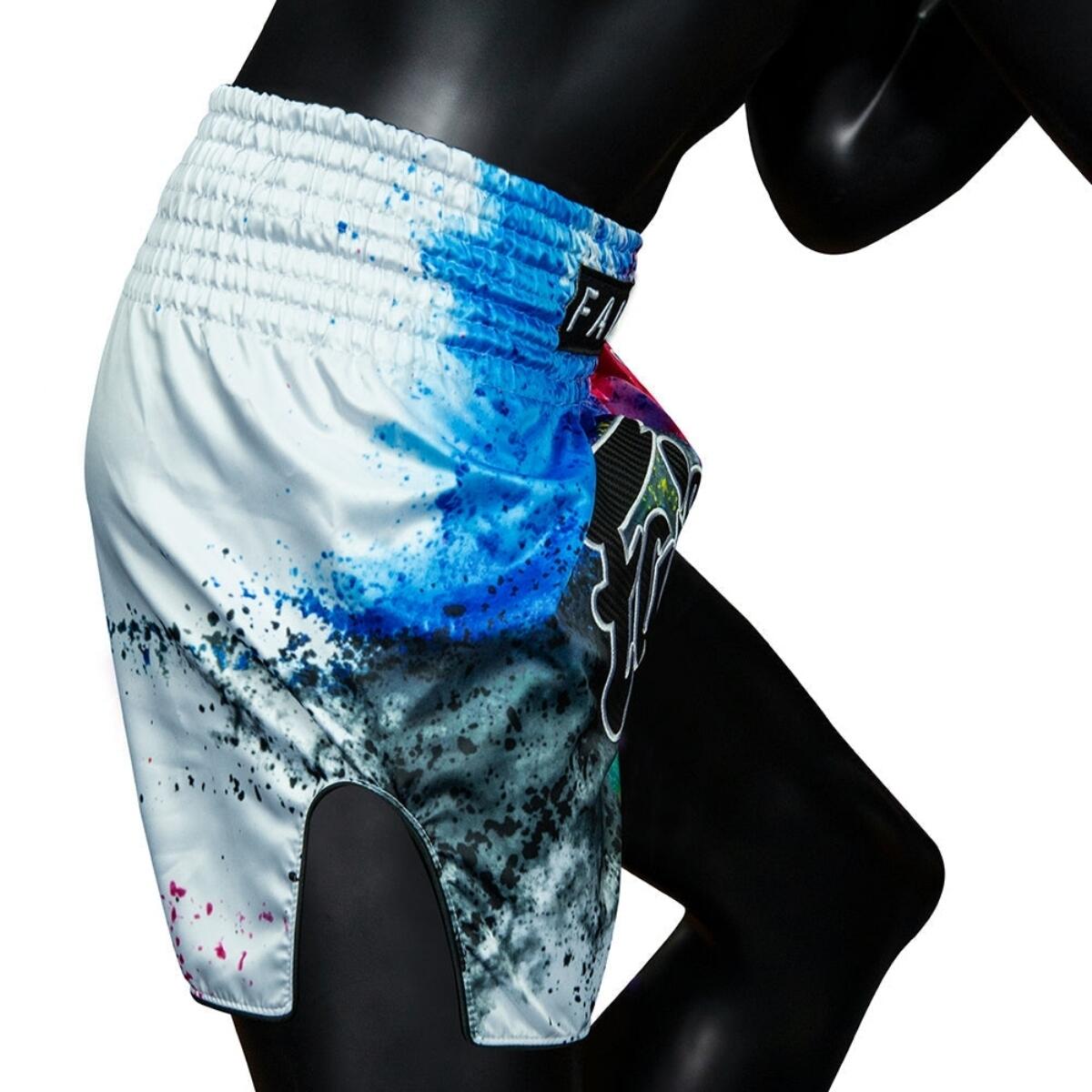 Muay Thai Shorts Fairtex Acid Jazz 3/5