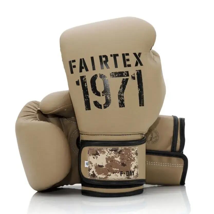Fairtex BGV25 Boxing Gloves – F-Day 2 – 10oz