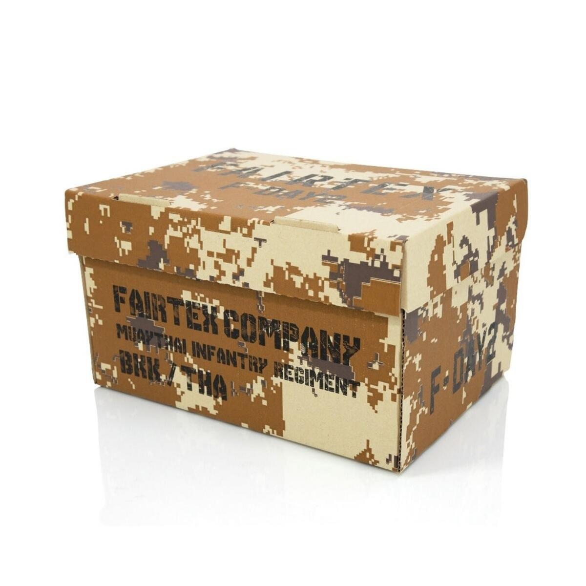 Boxhandschuhe Fairtex BGV25 – F-Day 2 – 12oz 6/7