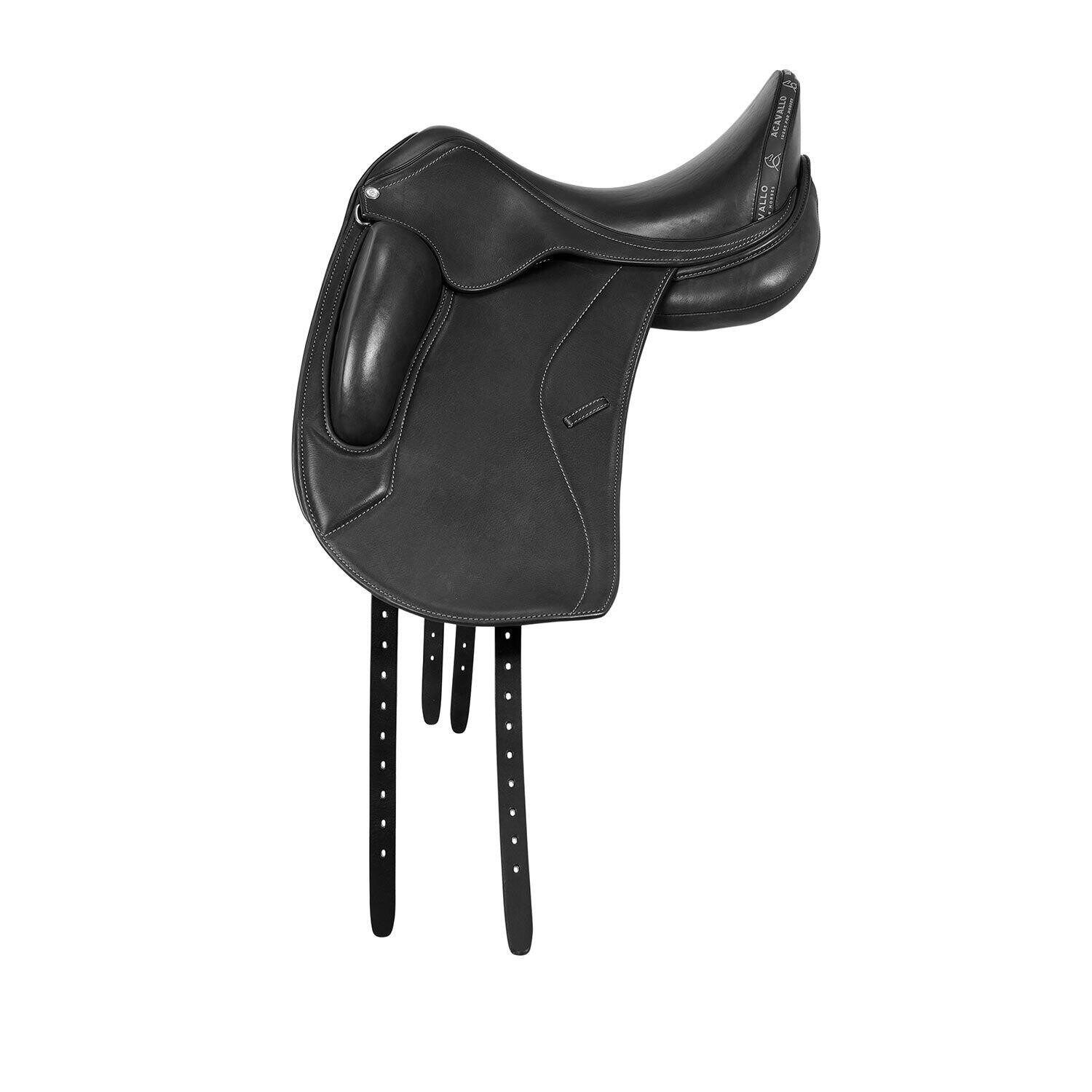 Dressuurzadel voor paarden Acavallo Leonardo 4/7