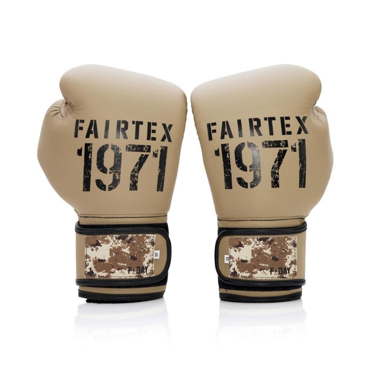 Guantoni da boxe Fairtex BGV25 – F-Day 2 – 10oz 2/7