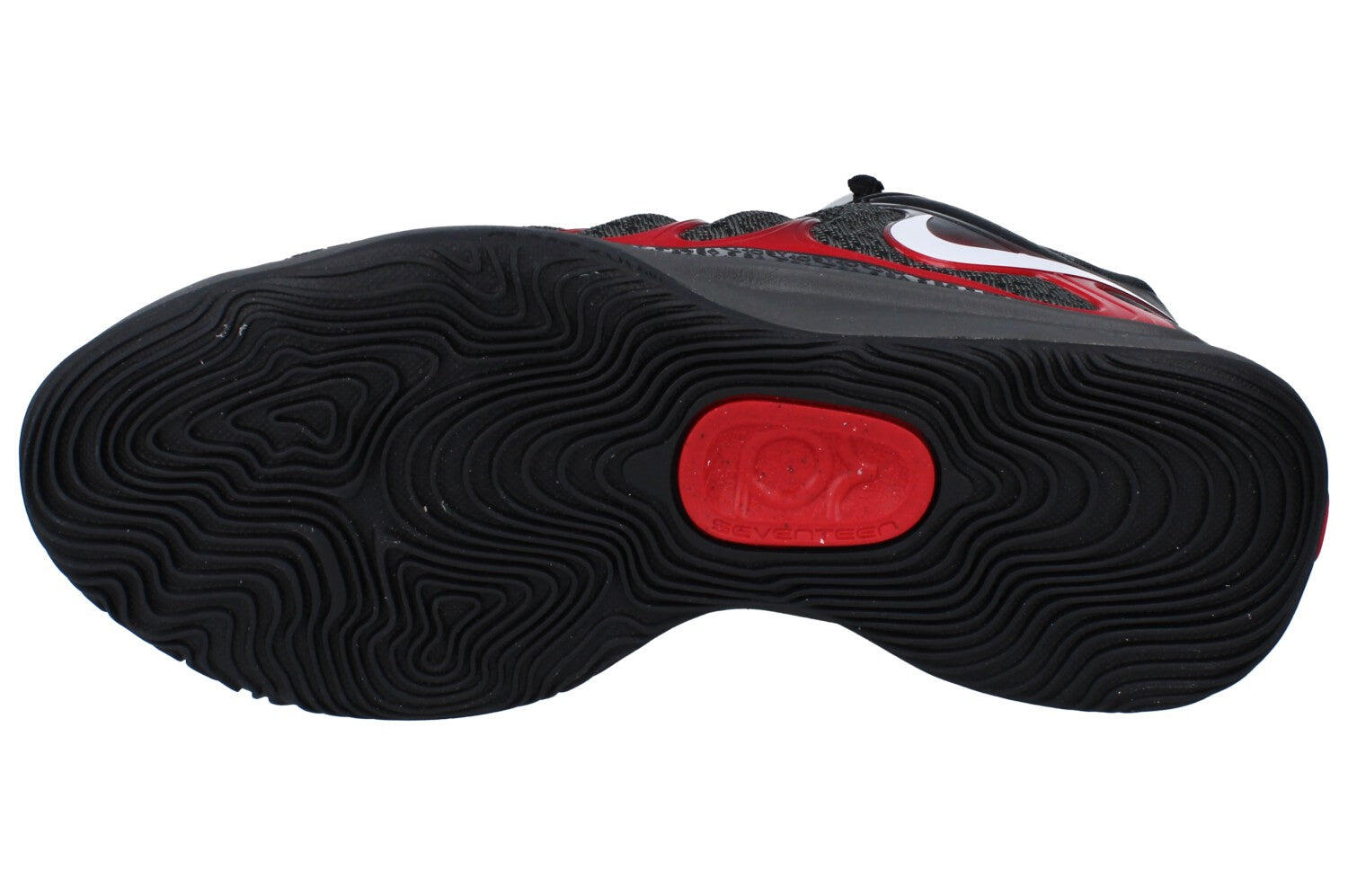 Męskie buty halowe Technologia Air Zoom KD 17 5/5