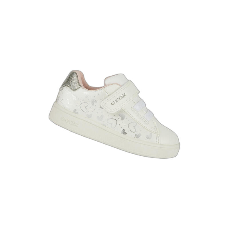 Baskets bébé fille Geox Eclyper