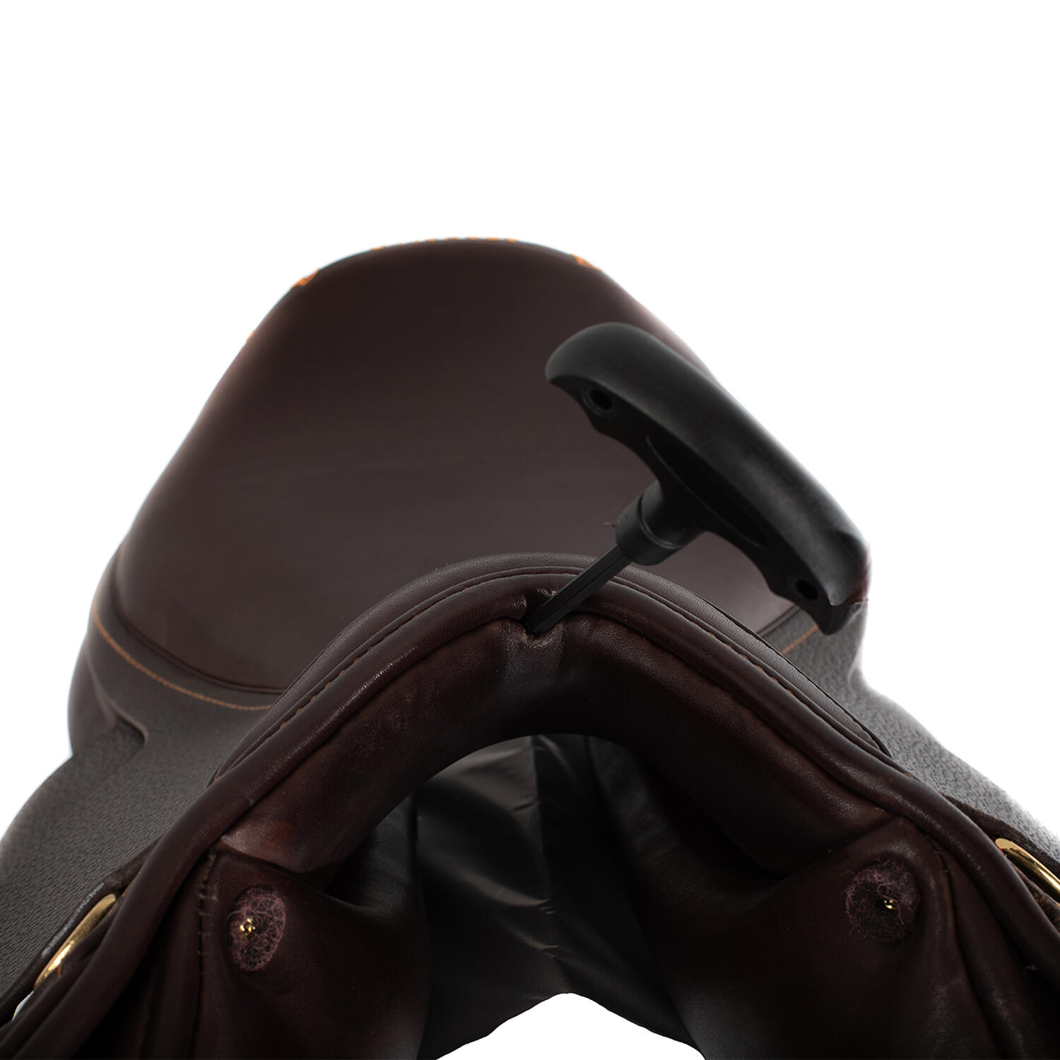 Dressuurzadel voor paard van wol Acavallo Veneziano 6/7