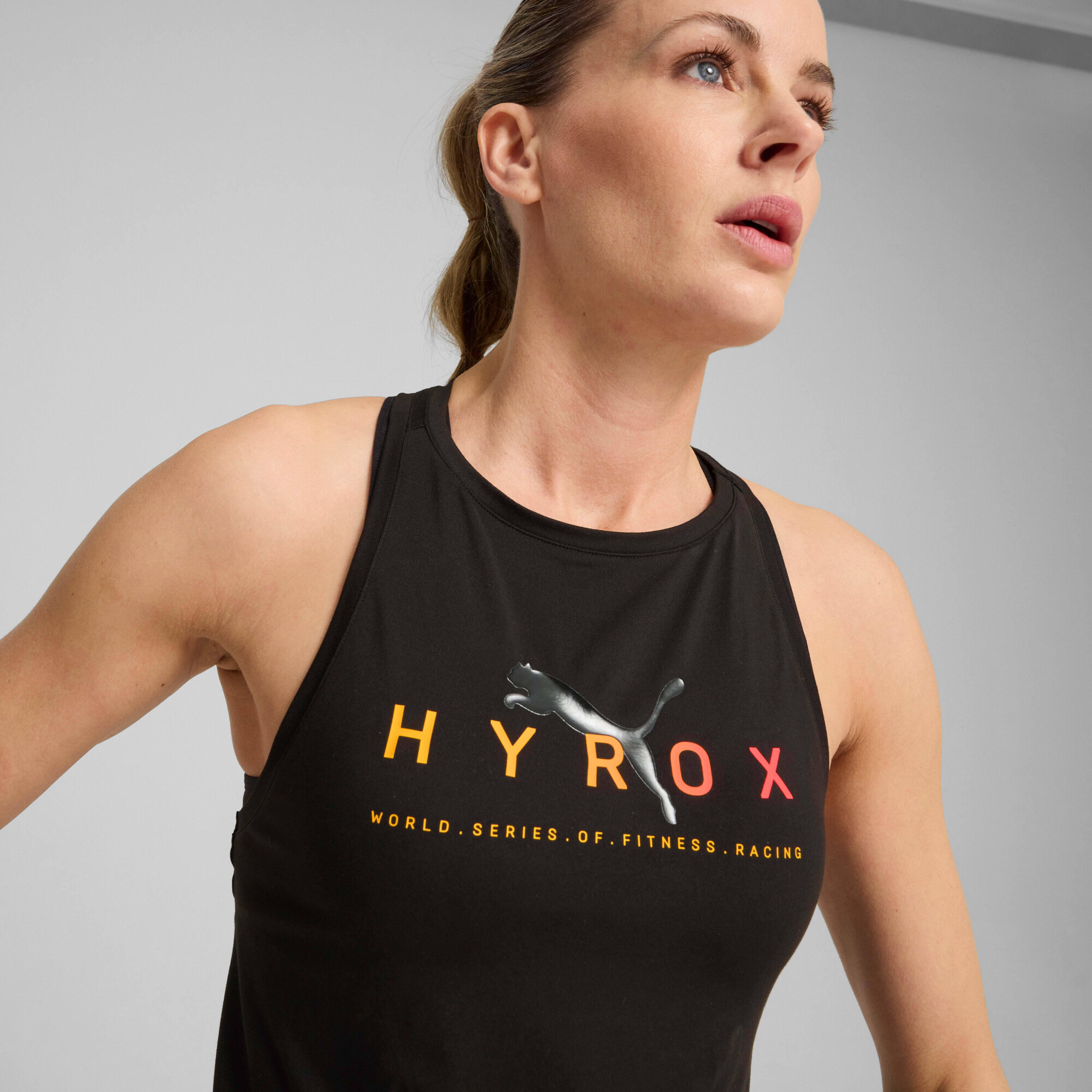 Canottiera da donna Puma Hyrox X Cloudspun 6/7