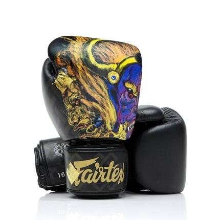 Boxhandschuhe Fairtex – Yamantaka – 10oz